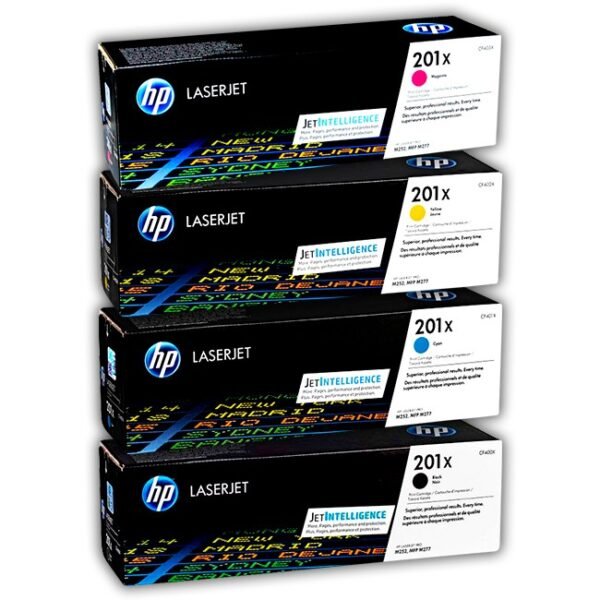 Toner Laserjet HP 277dw, m252dw mfp 201X Original