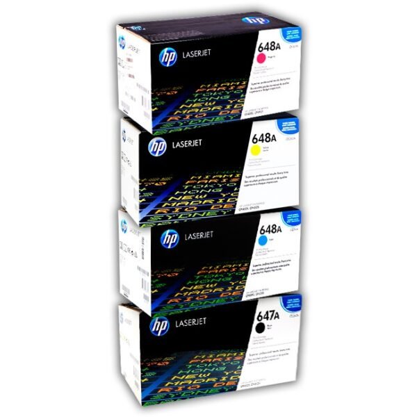 Toner Laserjet HP cp4025, cp4025dn, cp425xh mfp 648A