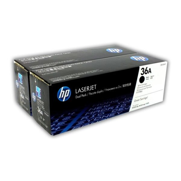 Toner LaserJet HP m1120, 1120n mfp CB436AD-36AD