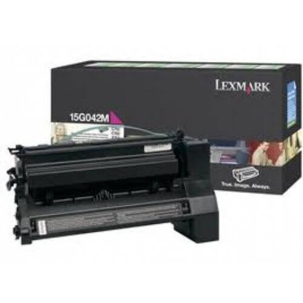 Toner Lexmark 15g042m