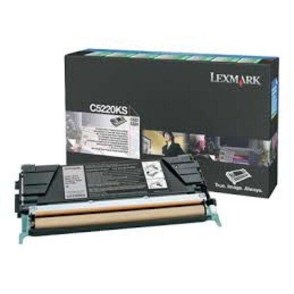 Toner Lexmark C5220ks