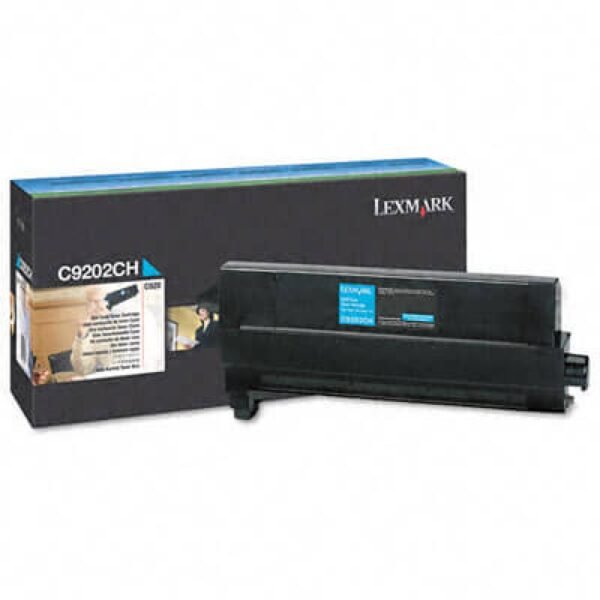 Toner Lexmark C9202ch