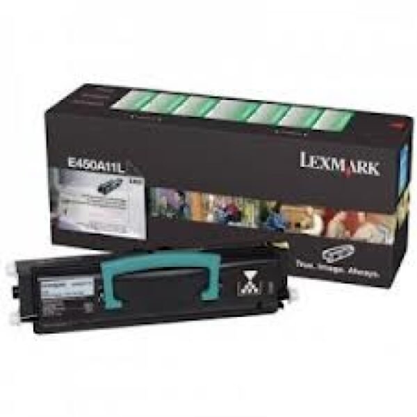 Toner Lexmark E450a11l