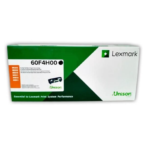 Toner Lexmark mx611, mx611dhe, mx410 60F4H00