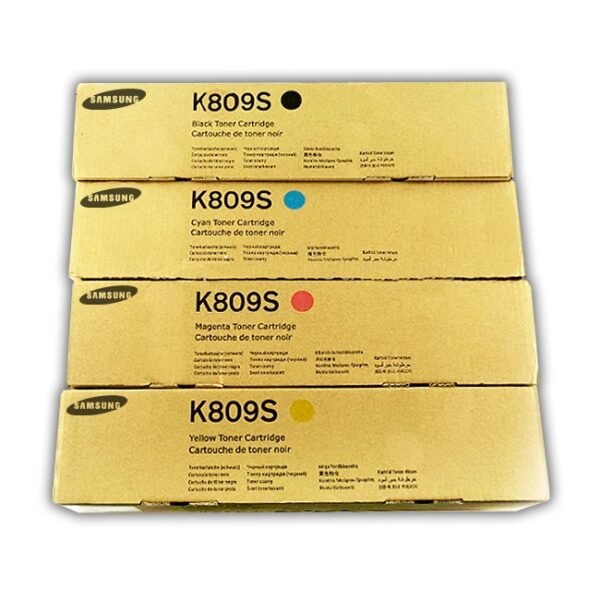 Toner Samsung NCLX-9301 CLT-809S Pack Al Mejor Precio