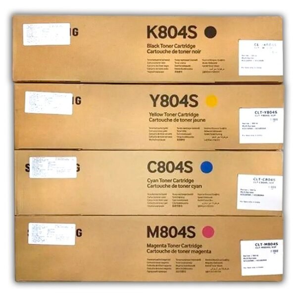 Toner Samsung SL-X3280NR, X3220NR CLT-804S Pack Original