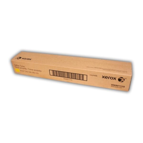 Toner Xerox 006r01530 Cartucho Original Yellow