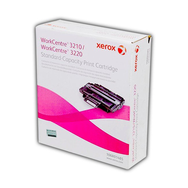 Toner Xerox 3210 3220 106R01485 Alto Rendimiento