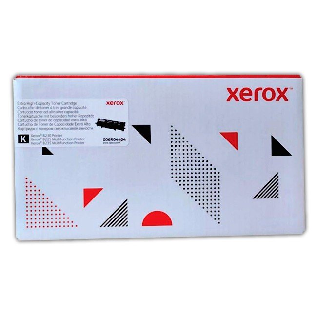 Tóner Xerox 006R04404 para B235, B230, B225 Tóner Xerox 006R04404 para B235, B230, B225