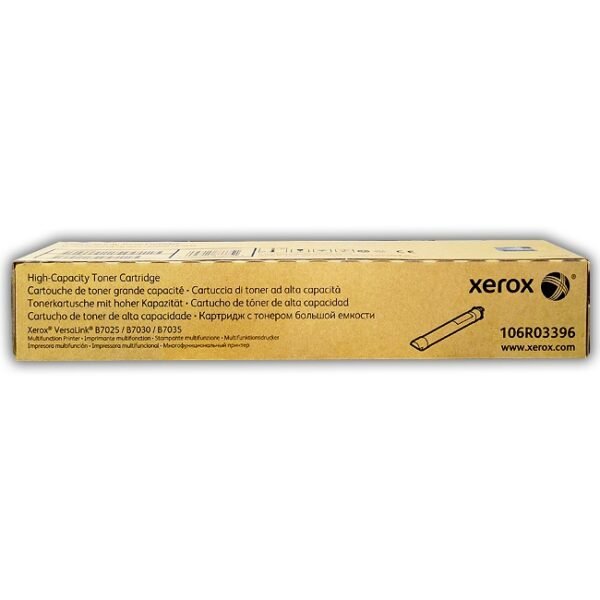 Toner Xerox b7025, b7035 106R03396 Alta Capacidad