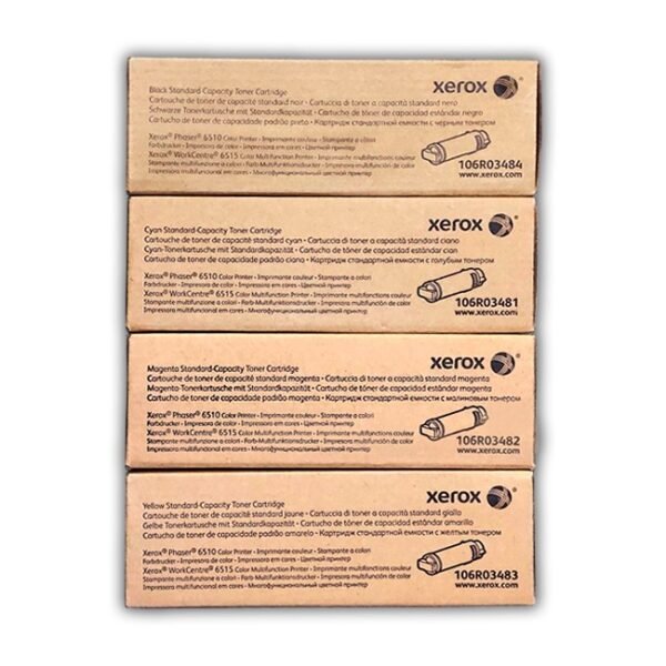 Toner Xerox Workcentre 6515 Pack Al Mejor Precio