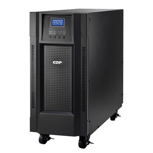 UPS On-Line CDP UPO22-6AXi, 6KVA / 6KW, Entrada: 208 Vca / Salida: 208/220/230/240 Vca
