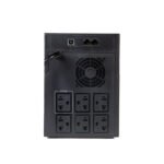 UPS Interactivo Elise Fase, AUR-2200-LCD-USB, 2200VA / 1200W, Puerto inteligente USB-HID. - Imagen 2