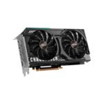 Tarjeta de video ASRock Intel Arc B580 Challenger 12GB OC, 12 GB GDDR6, PCI-e 4.0 - Imagen 2