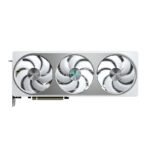 Tarjeta de video GIGABYTE GeForce RTX 5070 AERO OC 12G, 12 GB GDDR7, PCIe Gen 5.0