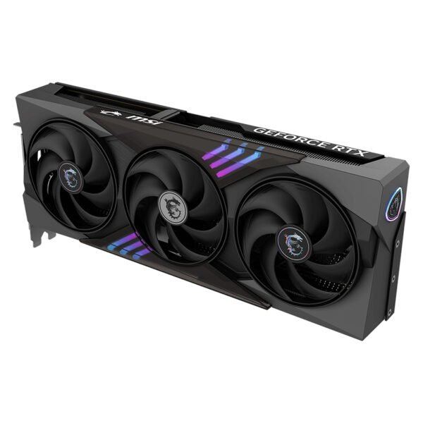 Tarjeta de video MSI GeForce RTX 5070 12G GAMING TRIO OC, 12 GB GDDR7, PCIe 5.0