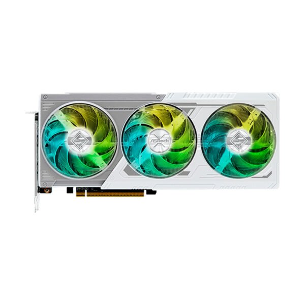 Tarjeta de video ASRock AMD Radeon RX 9060 XT Steel Legend 16GB OC, 16 GB GDDR6, PCI-E 5.0