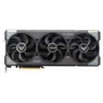 Tarjeta de video ASUS TUF-RTX5080-O16G-GAMING, 16GB GDDR7, PCIe Gen 5.0