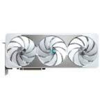 Tarjeta de video GIGABYTE GeForce RTX 5070 Ti AERO OC 16G, 16 GB GDDR7, PCIe Gen 5.0