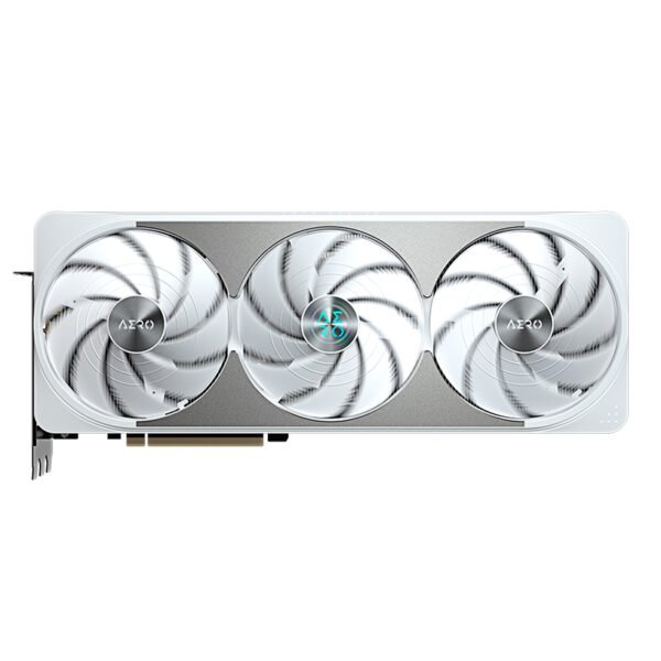 Tarjeta de video GIGABYTE GeForce RTX 5070 Ti AERO OC 16G, 16 GB GDDR7, PCIe Gen 5.0