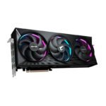 Tarjeta de video Gigabyte AORUS Radeon RX 9070 XT ELITE 16G , 16 GB GDDR6, PCI-E 5.0 - Imagen 2