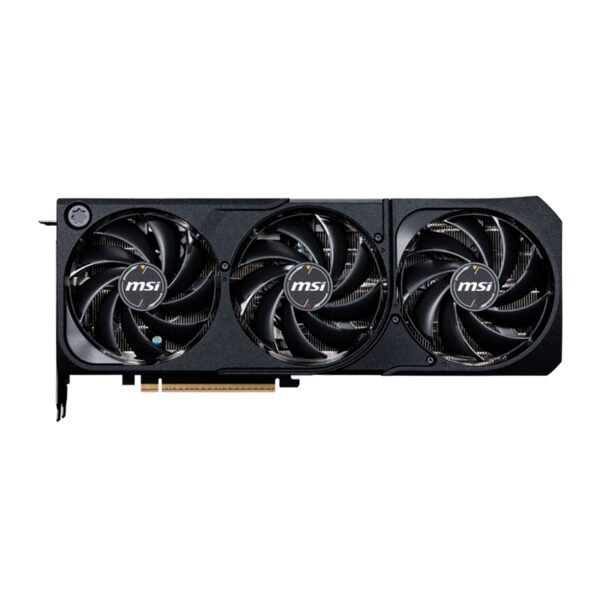 Tarjeta de video MSI GeForce RTX 5070 Ti 16G SHADOW 3X OC, 16 GB GDDR7, PCIe Gen 5.0