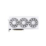 Tarjeta de video XFX Swift AMD Radeon RX 9060 XT OC White Triple Fan Gaming Edition 16GB