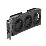 Tarjeta de video XFX Swift AMD Radeon RX 9070 OC Triple 90mm Fan, 16 GB GDDR6, PCI-e 5.0 - Imagen 2