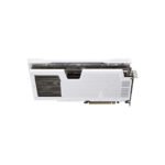 Tarjeta de video XFX Swift AMD Radeon RX 9070XT White Triple Fan Gaming, 16GB DDR6, PCIe5 - Imagen 2