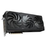 Tarjeta de video GIGABYTE GeForce RTX 5090 WINDFORCE OC 32G, 32 GB GDDR7, PCIe Gen 5.0