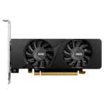 Tarjeta de video MSI GeForce RTX 3050 LP 6G OC, 6GB GDDR6, PCI-Express Gen 4.0