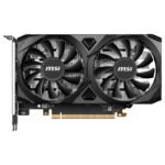 Tarjeta de video MSI GeForce RTX 3050 VENTUS 2X 6G OC, 6GB GDDR6, PCI-Express Gen 4.0
