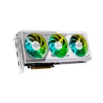 Tarjeta de video ASRock AMD Radeon RX 9060 XT Steel Legend 8GB OC, 8 GB GDDR6, PCI-E 5.0 - Imagen 2