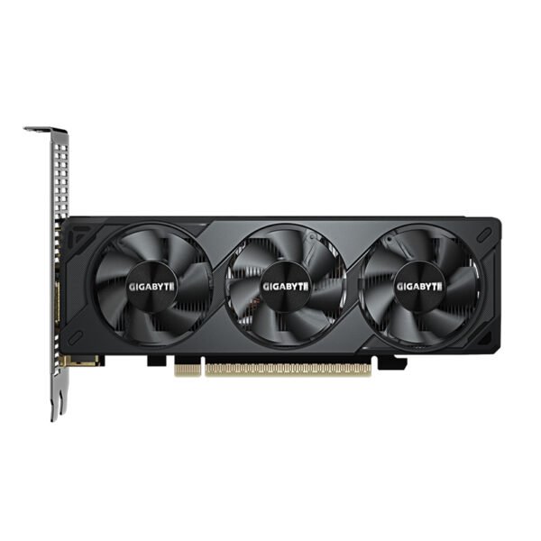 Tarjeta de video GIGABYTE GeForce RTX 5050 OC Low Profile 8G, 8 GB GDDR6, PCIe Gen 5.0