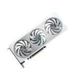 Tarjeta de video GIGABYTE GeForce RTX 5060 AERO OC 8G, 8 GB GDDR7, PCIe Gen 5.0