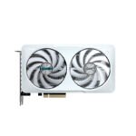 Tarjeta de video GIGABYTE GeForce RTX 5060 EAGLE OC ICE 8G, 8 GB GDDR7, PCIe Gen 5.0
