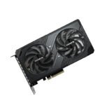 Tarjeta de video GIGABYTE GeForce RTX 5060 WINDFORCE OC 8G, 8 GB GDDR7, PCIe Gen 5.0
