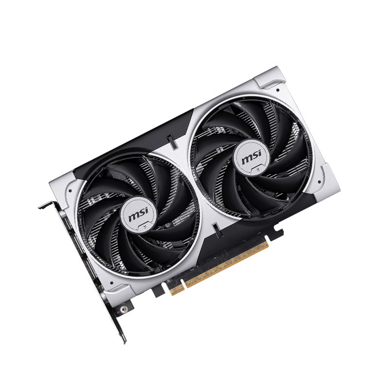 Tarjeta de video MSI GeForce RTX 5050 8G VENTUS 2X OC, 8 GB GDDR6, PCIe 5.0