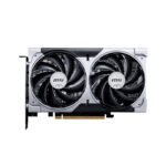 Tarjeta de video MSI GeForce RTX 5060 8G VENTUS 2X OC, 8GB GDDR7, PCIe Gen 5.0 x16 (x8)