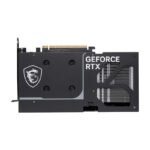 Tarjeta de video MSI GeForce RTX 5060 Ti 8G VENTUS 2X OC PLUS, 8 GB GDDR7, PCIe Gen 5.0 - Imagen 2