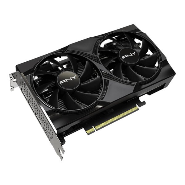 Tarjeta de video PNY GeForce RTX5060 Dual Fan GPU, 8GB GDDR7, PCIe Gen 5
