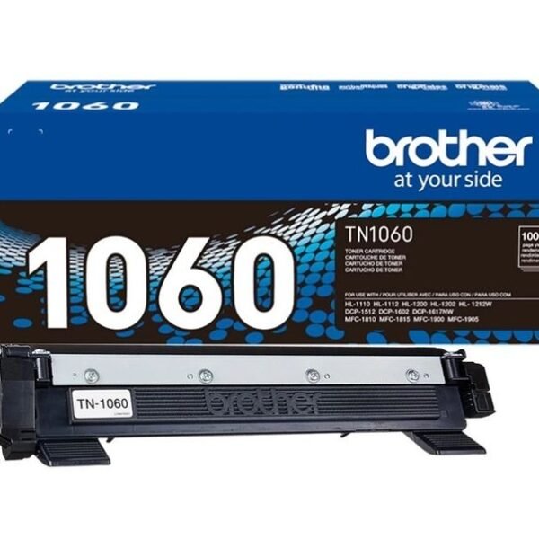 Toner TN1060 1000 pag. para 1202, 1212w, 1602, 1617nw