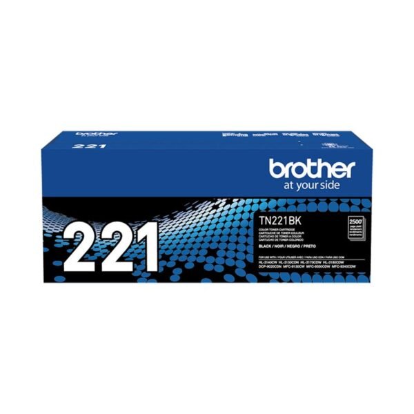 Toner TN-221Bk Negro Hl3150CdnHl3170 2500 Pag