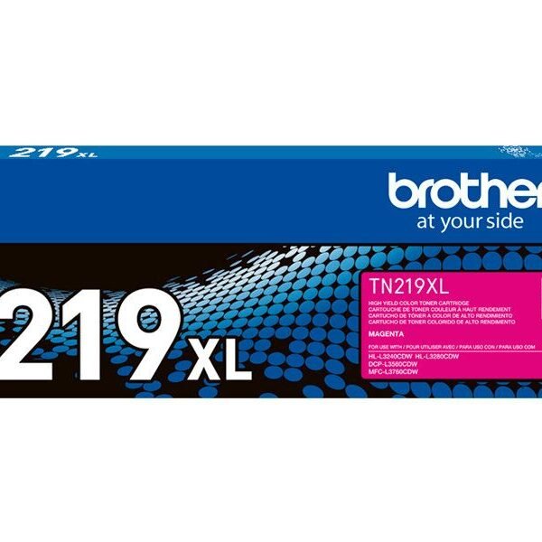 TONER TN-219XL MAGENTA P L3560 L3760 L3280 23KPG
