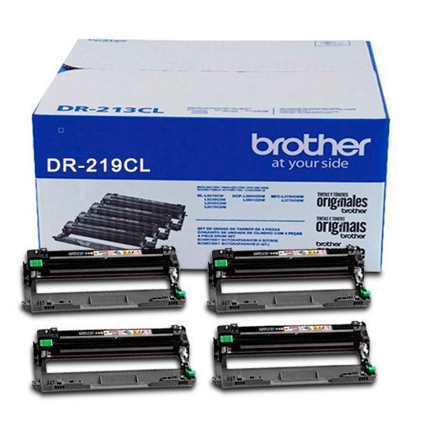 DRUM DR-219CL P HL-L3280CDW DCP-L3560CDW MF-L3760CDW