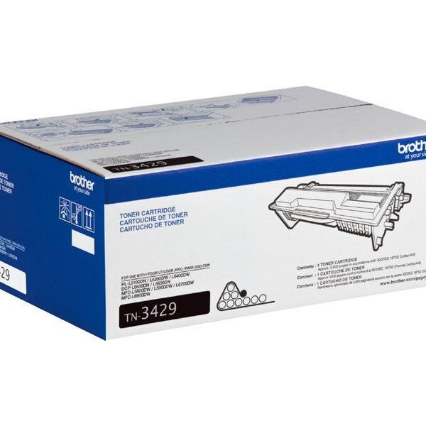 TÓNER TN3429 PHL-L5100DNDCP-L5650DN 3K PGS