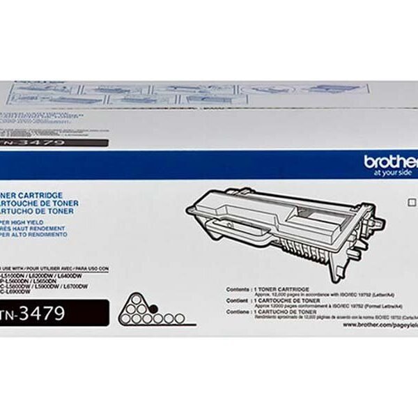 TONER TN-3479 P HL-L5100DN DCP5650DN MFC6700DW