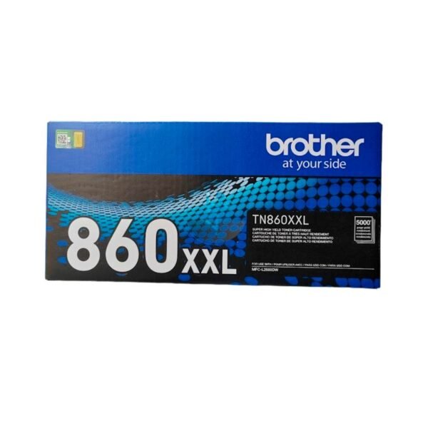 TONER TN860XXL NEGRO 5000 PAG