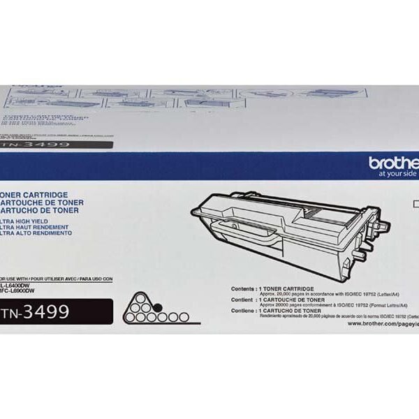 TÓNER TN-3499 PHL-L6400DW MFC-L6900DW