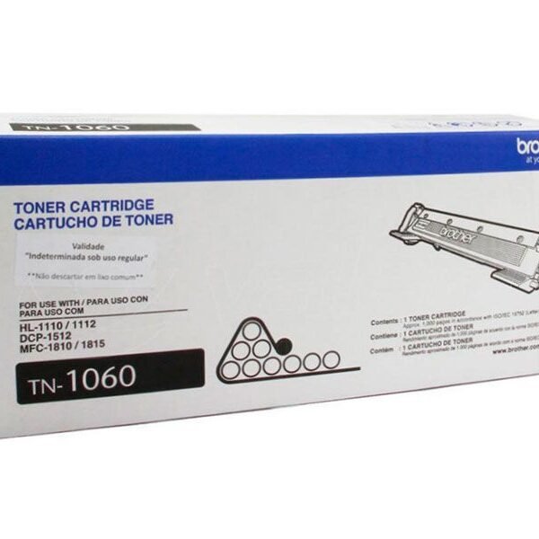 TÓNER TN-1060 P/HL-1202 / 1212W / 1602 / 1617NW
